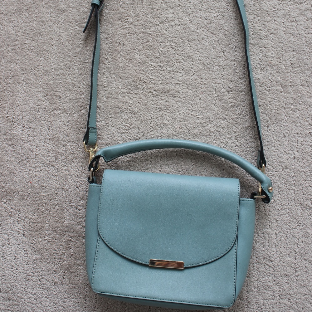 Dolce Vita Turquoise  Purse for target